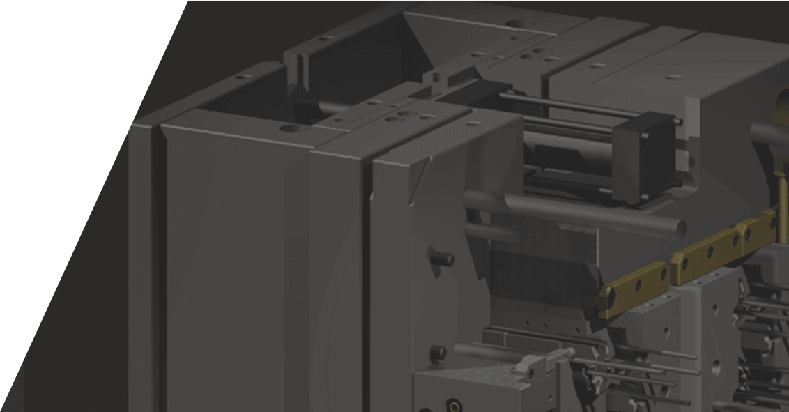 TaiZhou HuangYan YingXiang Molde de plástico Co., Ltd.