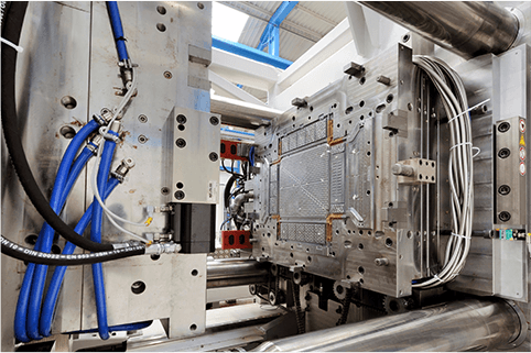 ¿Cuáles son los requisitos básicos del diseño y fabricación de moldes de plástico?