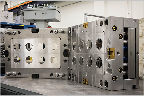 Preste atención al problema al fabricar moldes de inyección