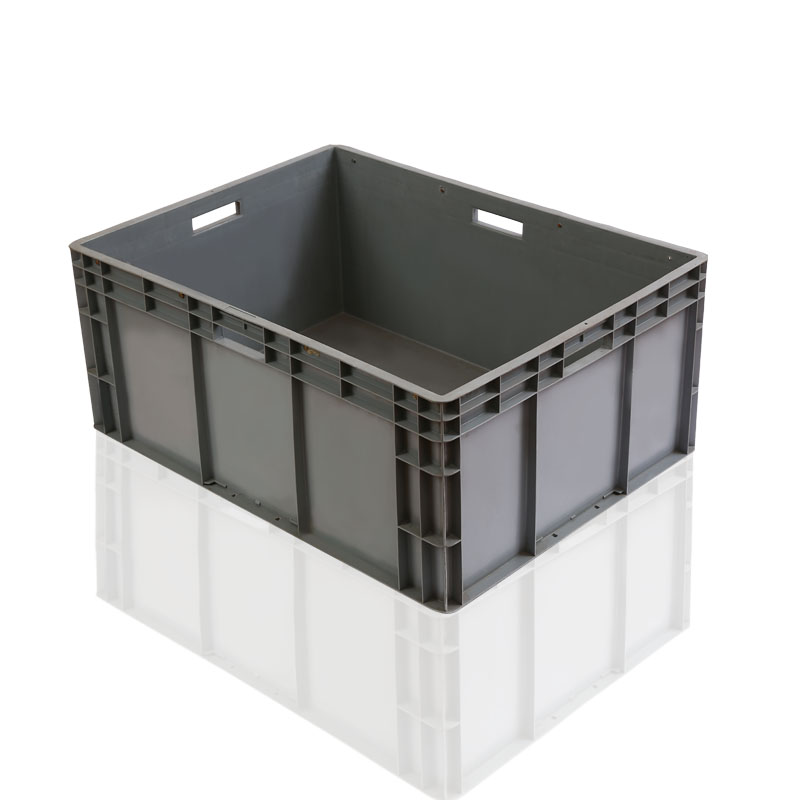 Molde de caja integral