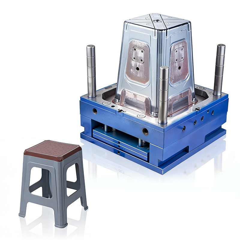 Molde para taburetes