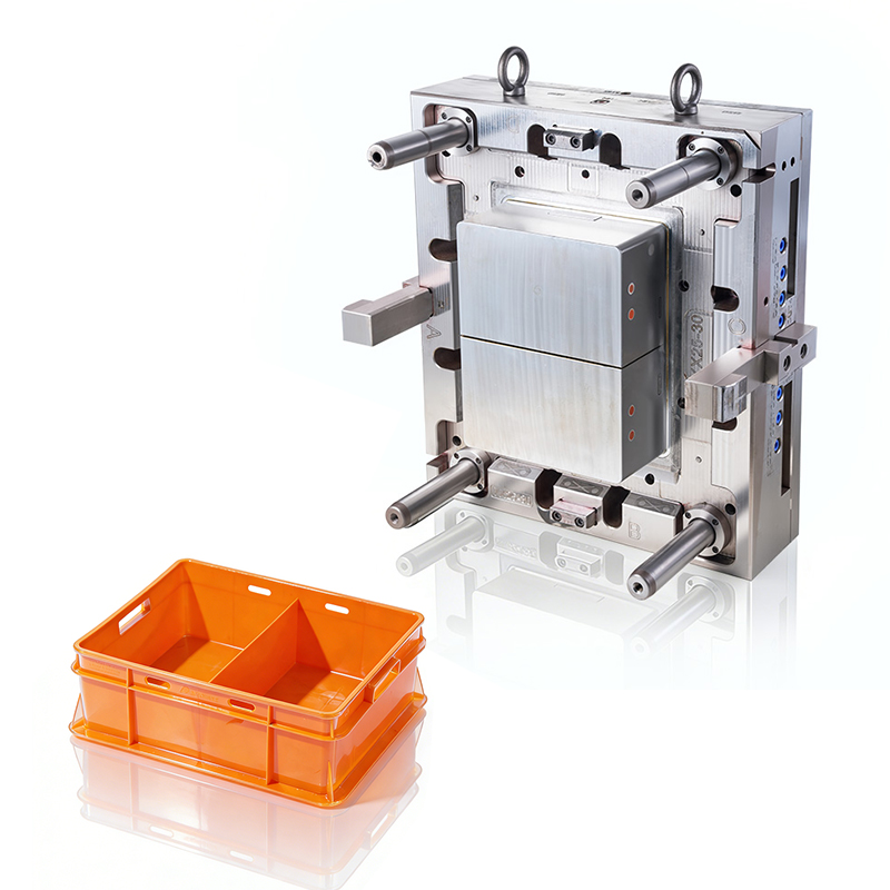 Molde para caja de bebidas