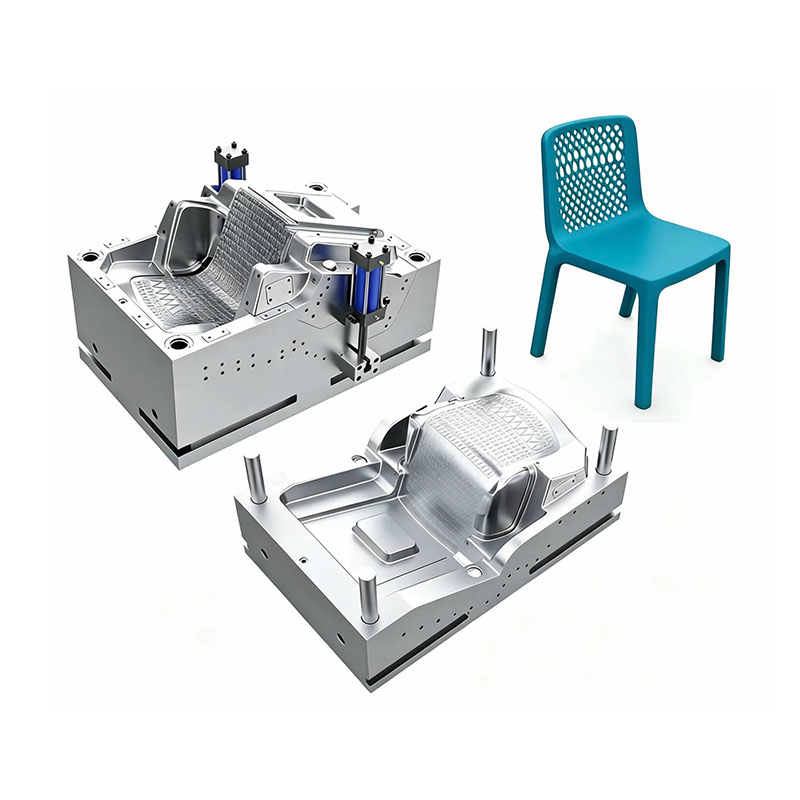 Molde para respaldo de silla