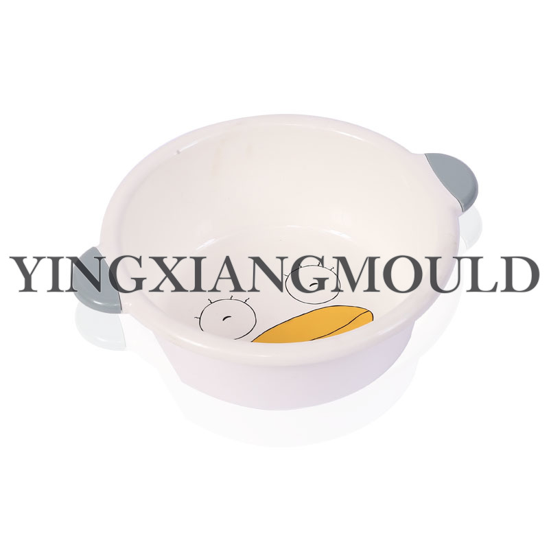 Lavabo para bebé con doble oreja