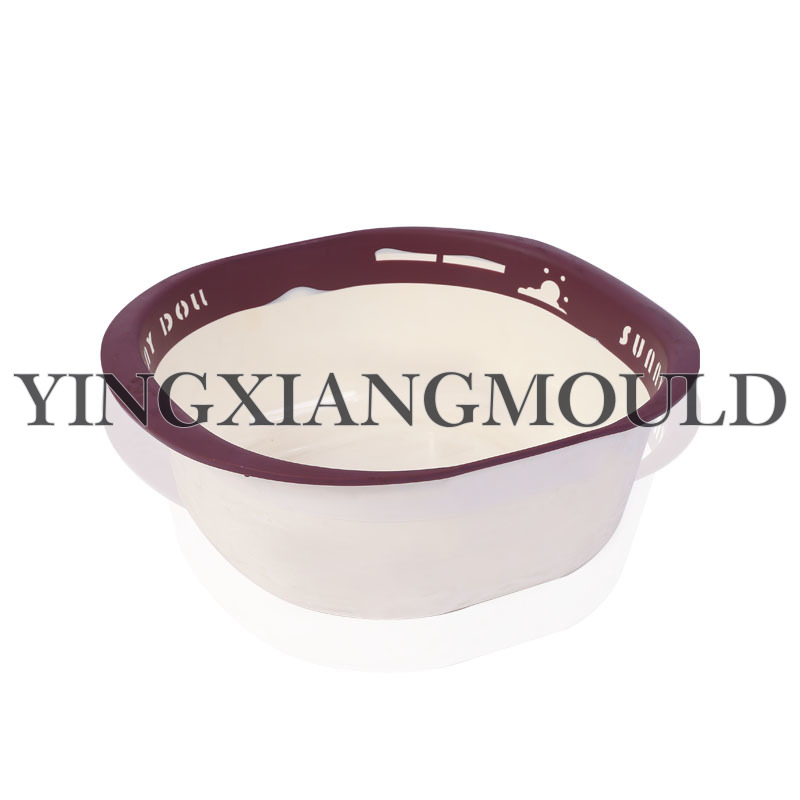 Lavabo minimalista espesado