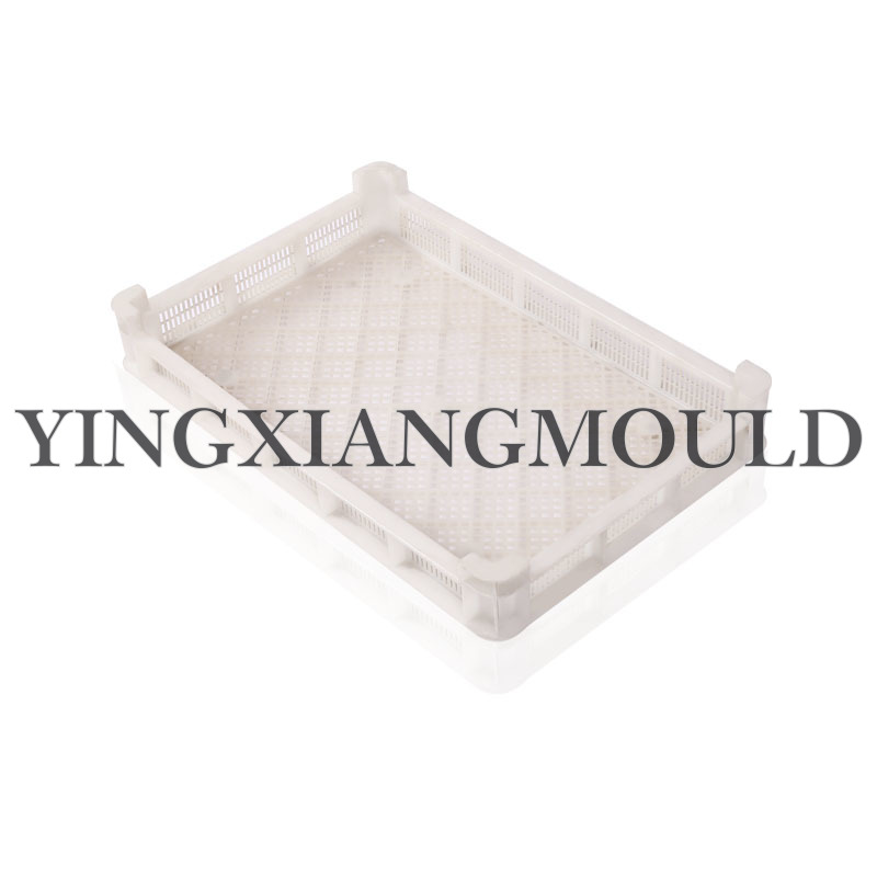 Bandejas de plástico para congelador