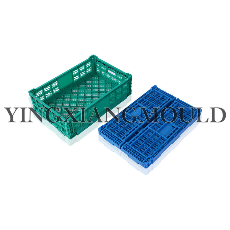 Cuna plegable para frutas y verduras