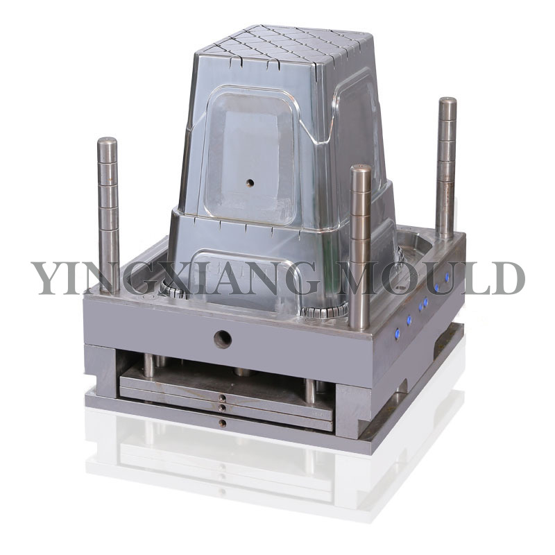 El papel del moldeo por inyección en la producción de heces de plástico