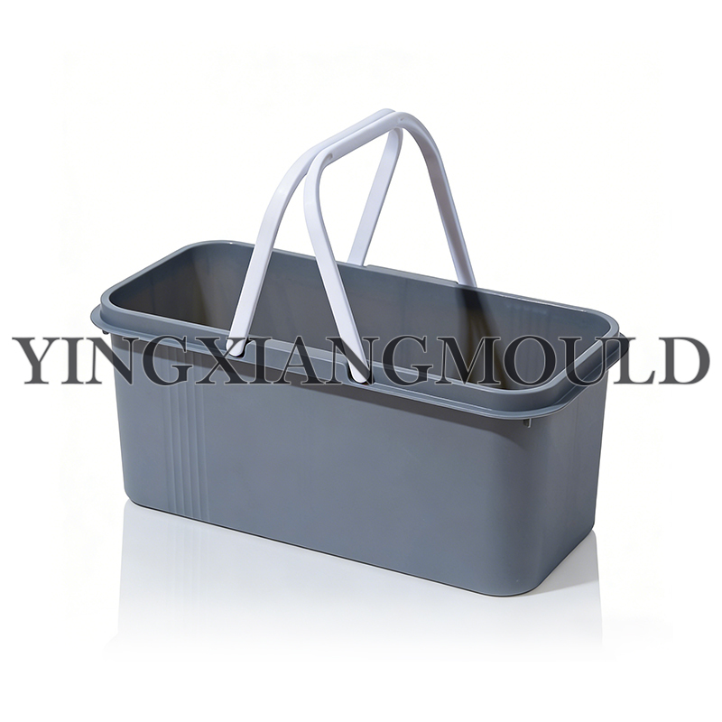 Cesta de limpieza con mango grueso Cesta de limpieza con mango grueso