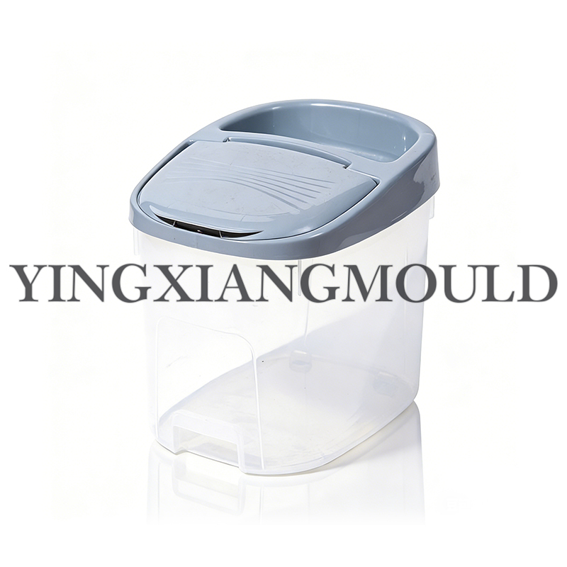 Caja de almacenamiento de arroz a prueba de humedad para cocina