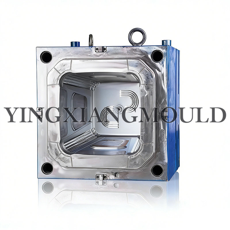 Molde de inyección de taburete de plástico