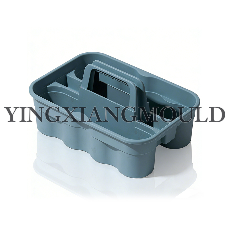 Cesta de bebidas de mano