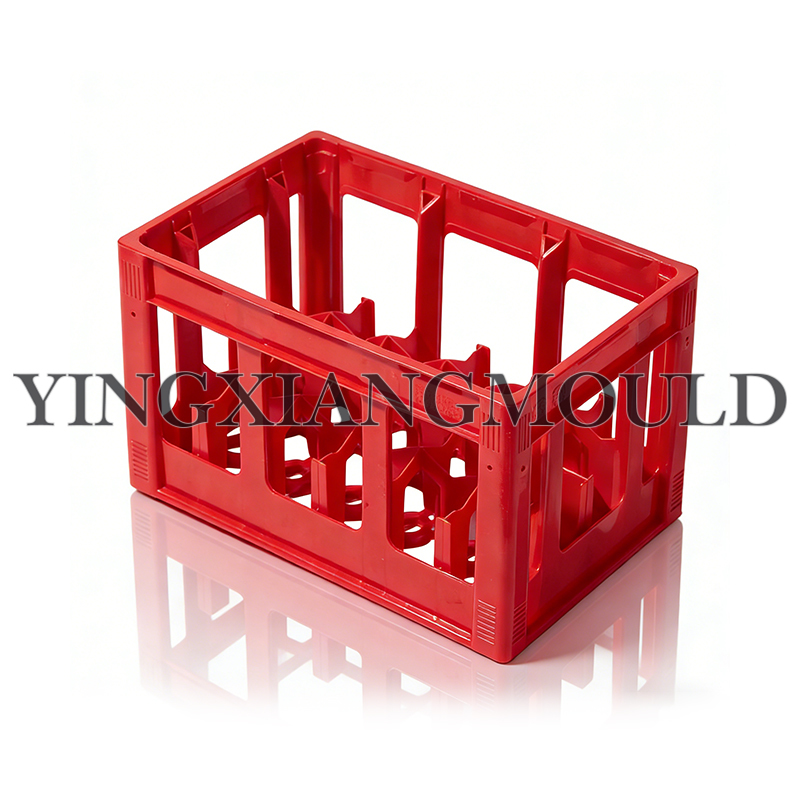 Caja de rotación de bebidas resistente a gotas