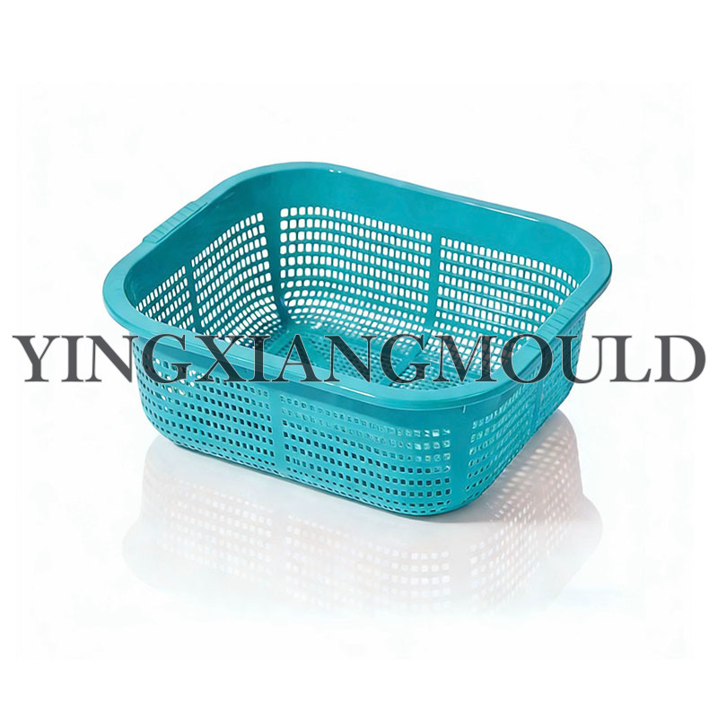 Cesta de lavado de arroz cuadrada