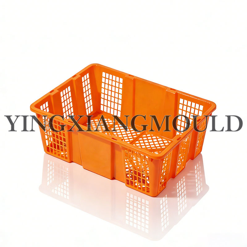 Cesta de frutas trapezoidal