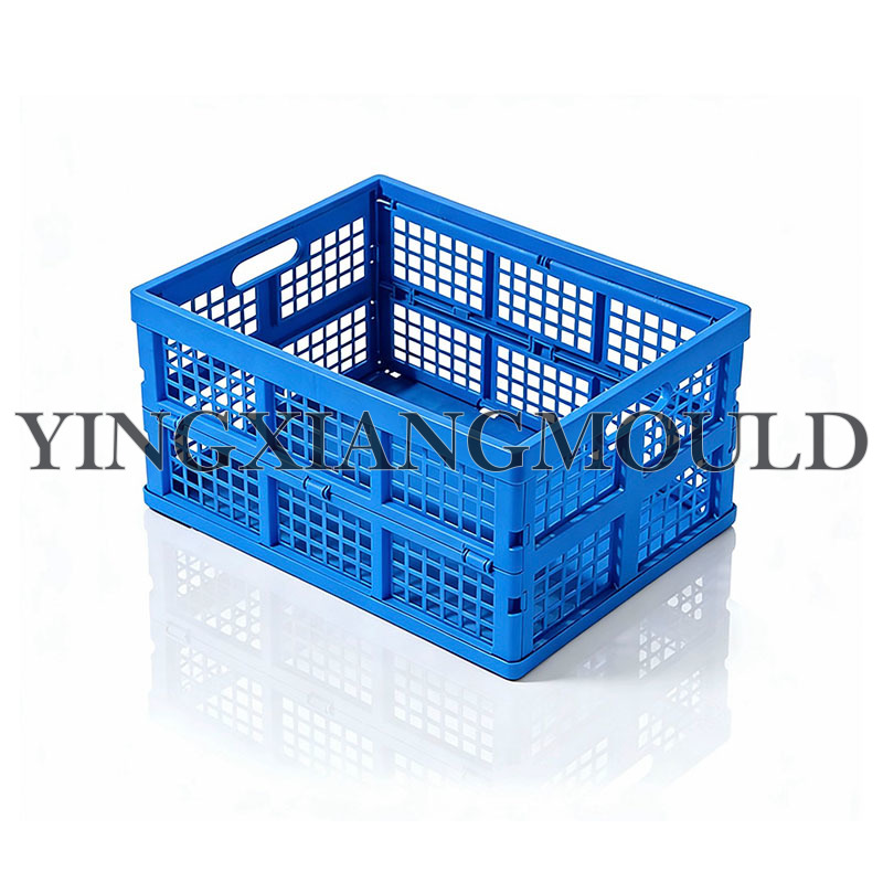 Caja de almacenamiento plegable