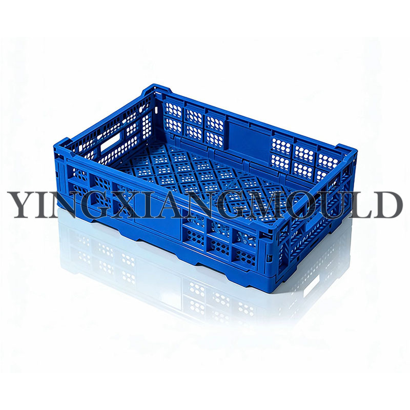 Caja plegable