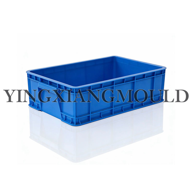 Caja de logística