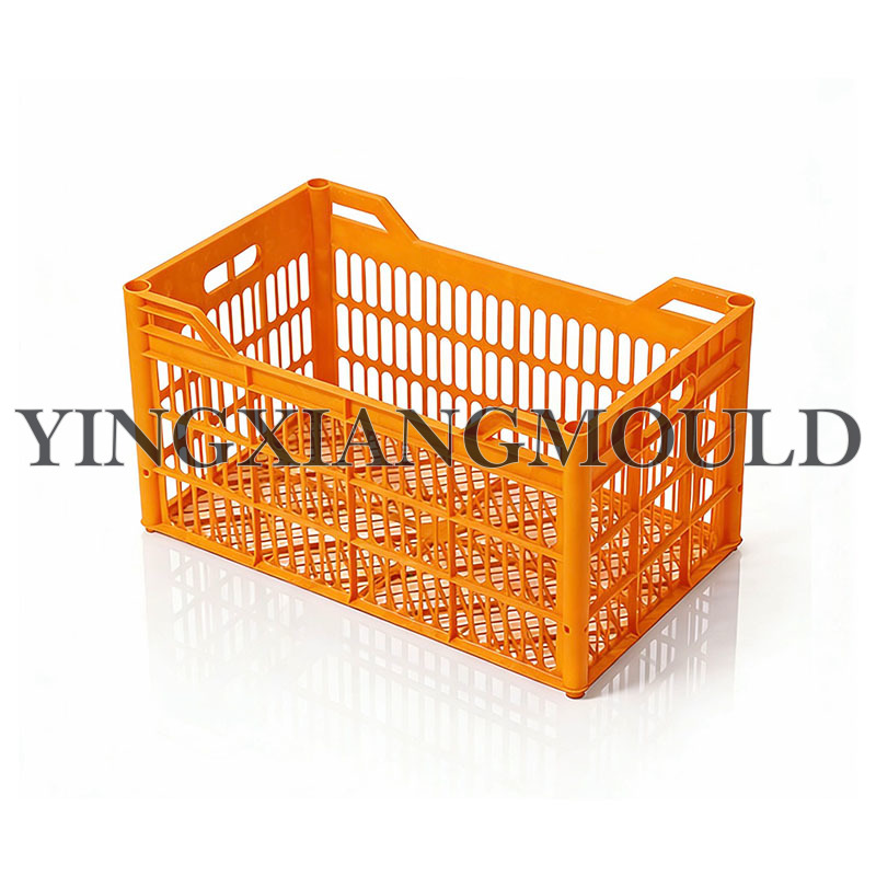 Cesta cilíndrica de volumen de fruta