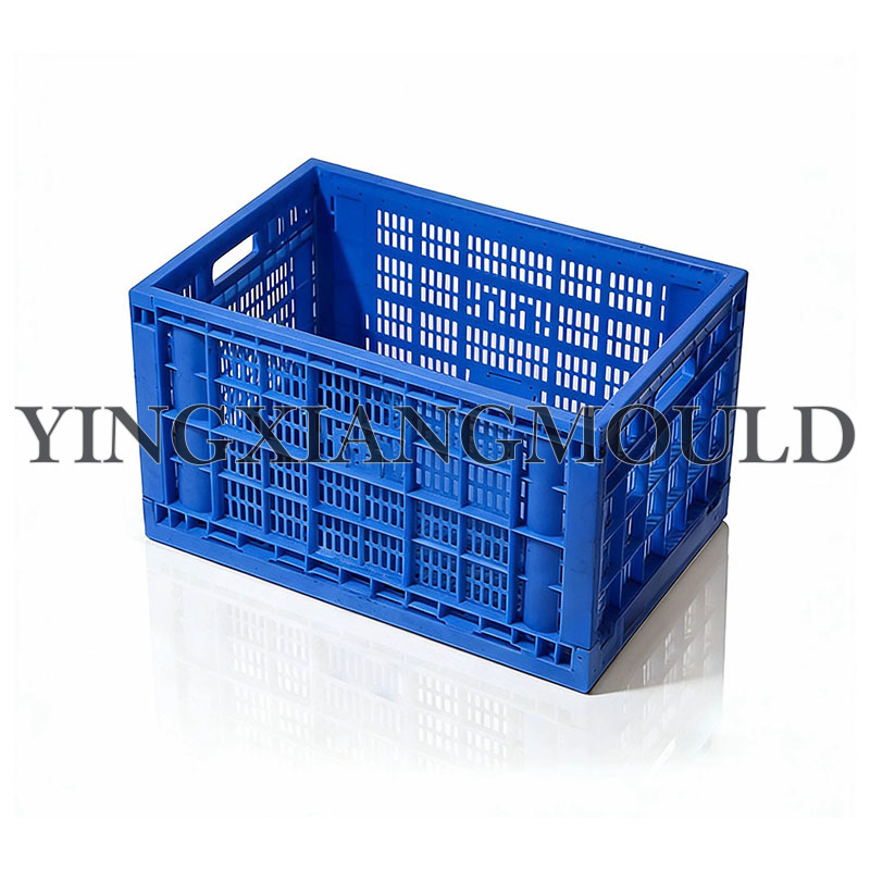 Caja plegable grande