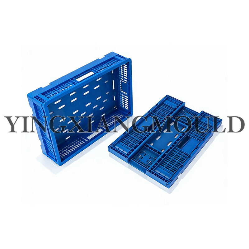Caja de pan plegable