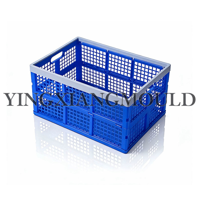 Cesta de almacenamiento plegable